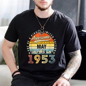 1953 May T-shirt
